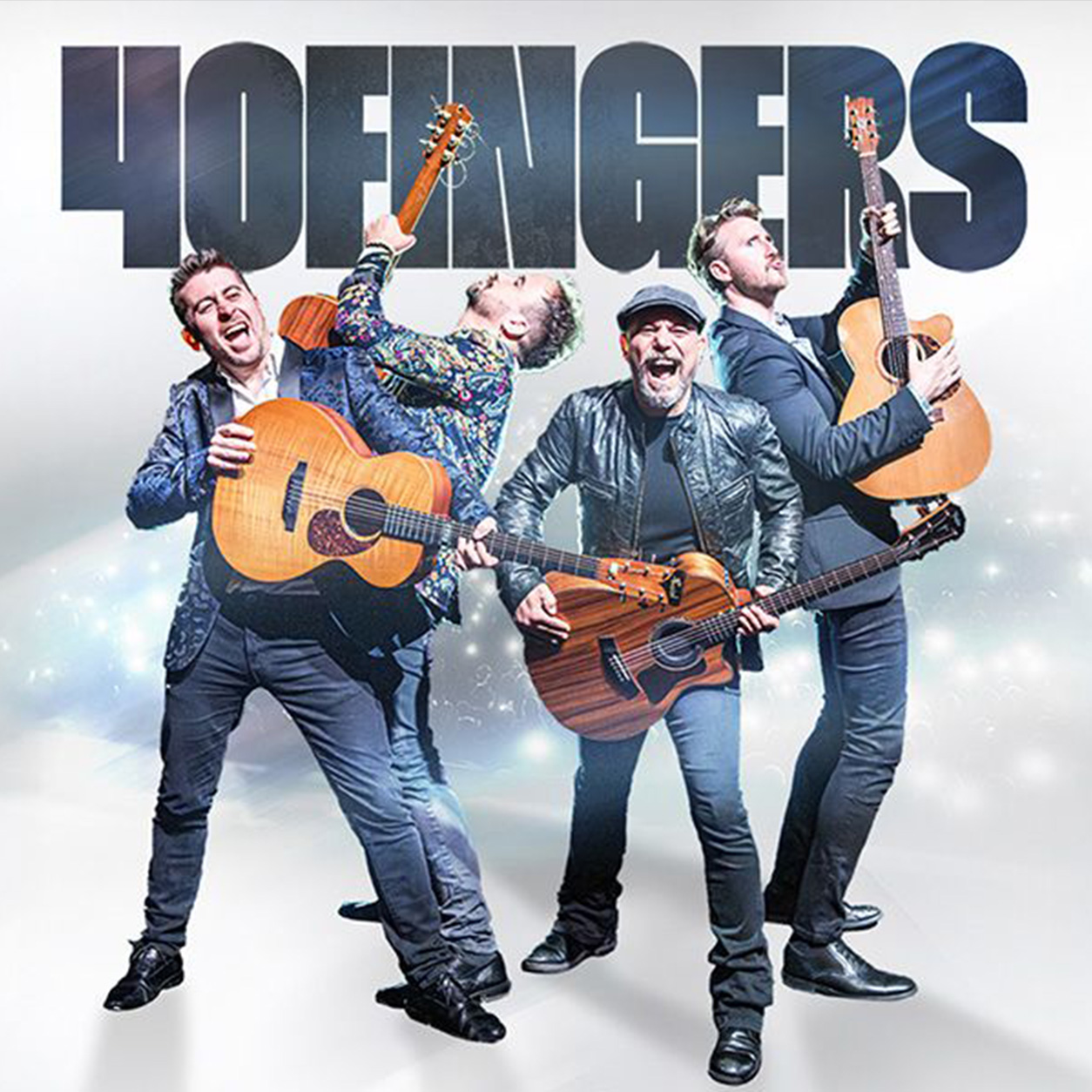 40 Fingers