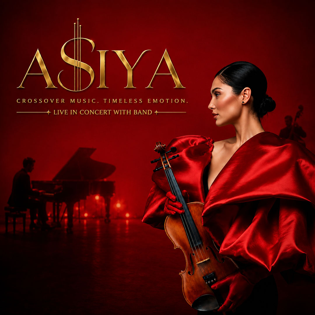 ASIYA Classical & Pop - World Hits