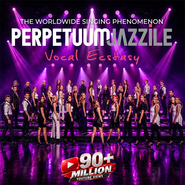 PERPETUUM JAZZILE Vocal Ecstasy